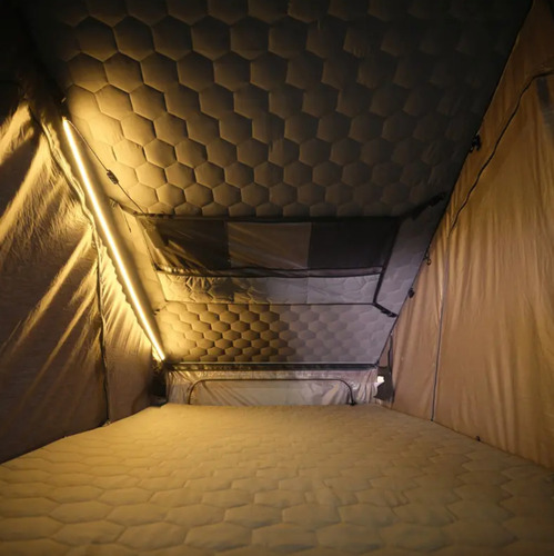 Carpa De Techo - Austral 140 - Wildland