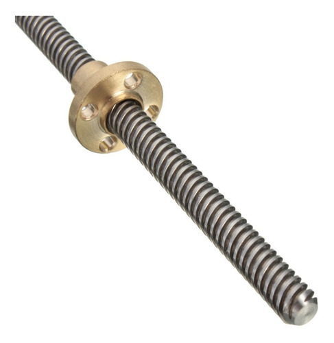Kit Cnc Tornillo Y Guias 1000 , Reprap, Router Cnc