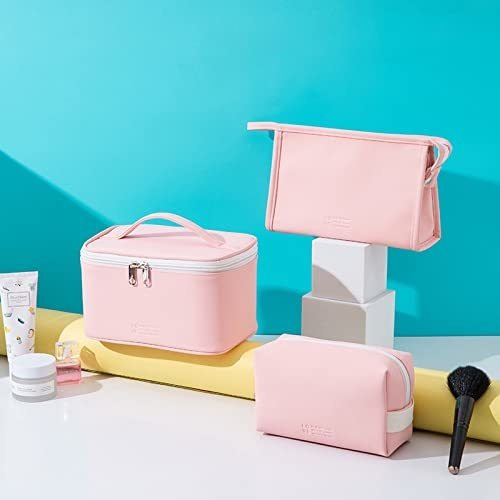 Ausekaly Bolsa De Maquillaje Bolsa Cosmética Para N8mns