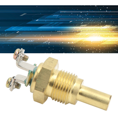 Sensor De Temperatura Del Refrigerante 3422924 Water Brass S