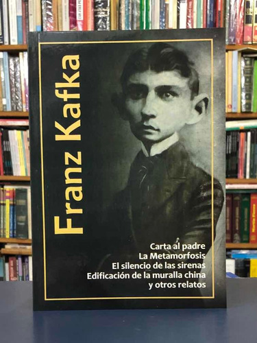 Carta Al Padre / La Metamorfosis Y Otros - Kafka - Centauro