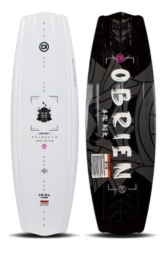 Tabla De Wakeboard Obrien Valhalla 143 Shota Edition