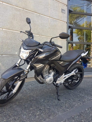 Imagen 4 de 6 de Honda Cb Twister 250 Okm 2023 Entrega Inmediata