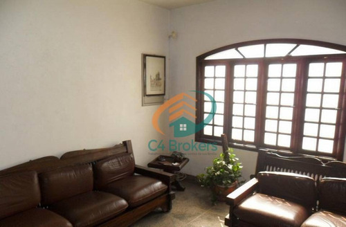 Imagem 5 de 18 de Sobrado Com 4 Dormitórios À Venda, 300 M² Por R$ 980.000,00 - Vila Rosália - Guarulhos/sp - So0606
