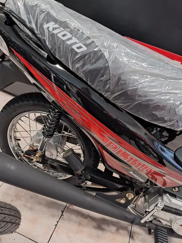 Pollerita Kioto Pl110 - Entrega Inmediata - Superbikers