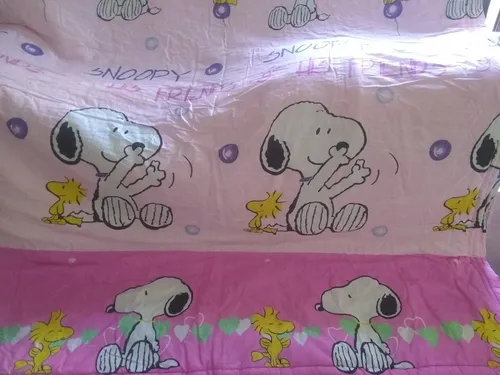 Cubrecama Infantil Para Niña
