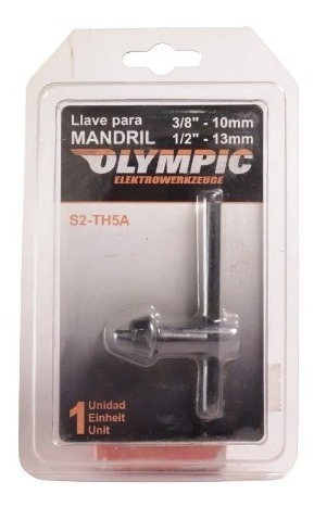 Llave Para Mandril 3/8´´-  1/2´´