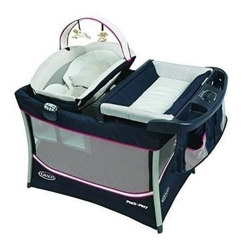 Corral Cuna Graco Everest Pack Play Playard - Ayla