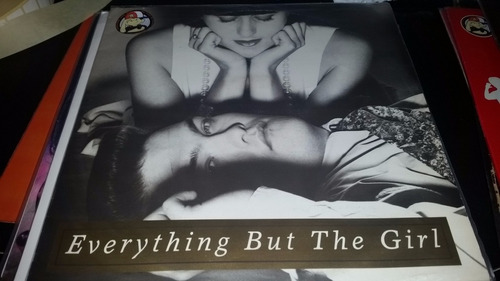 Everything But The Girl Dont Leave Me Behind Vinilo Maxi