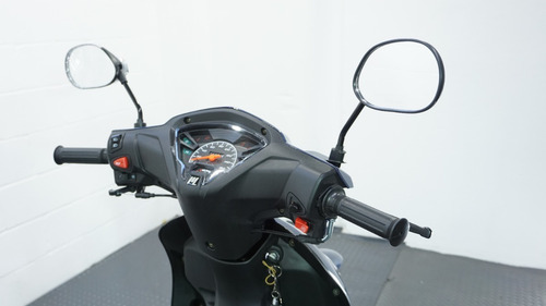 Motomel Blitz 110 Plus 2023 Full Led