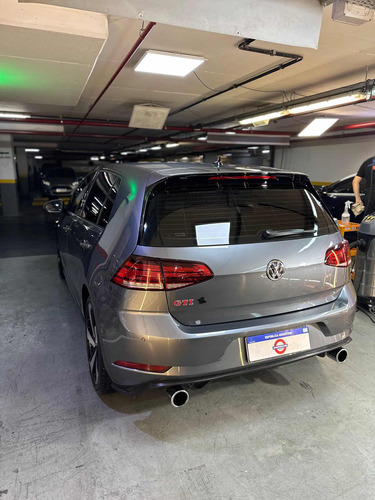 Volkswagen Golf 2.0 Gti Tsi App Connect + Cuero