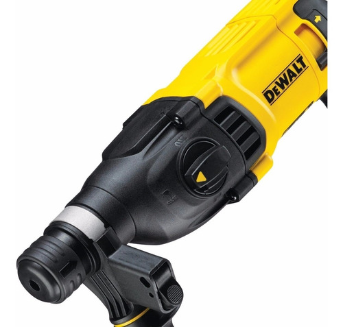 Martelete Perfurador Rompedor 800w Sds Dewalt D25133k Broca