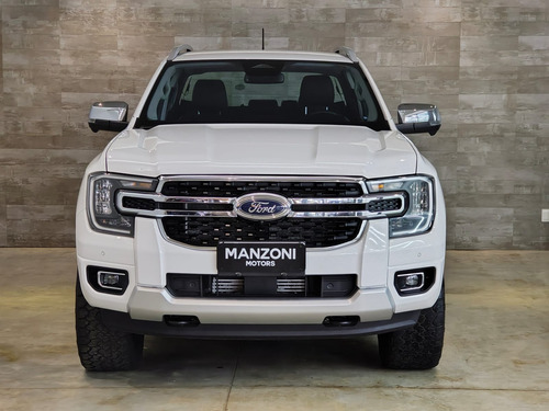 Ford Ranger 3.0 Limited Cab. Dupla V6 4X4 Aut. 4P