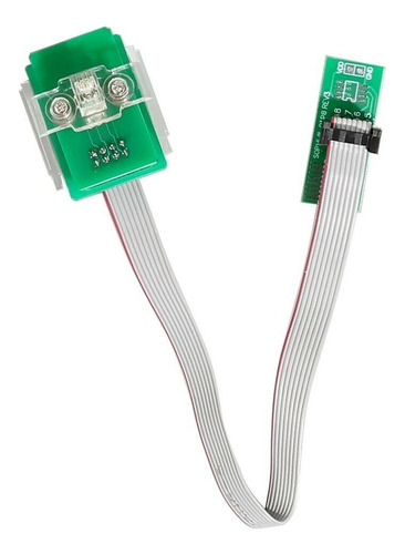 // Adaptador Clip Soic Eeprom De 8 Pinos, 8 Soquetes De