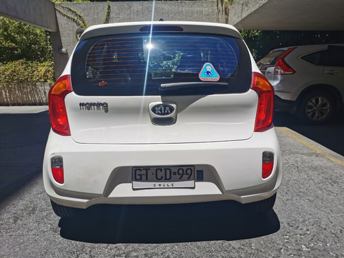 Kia Morning Ex 1.2 Mt Dh Ab