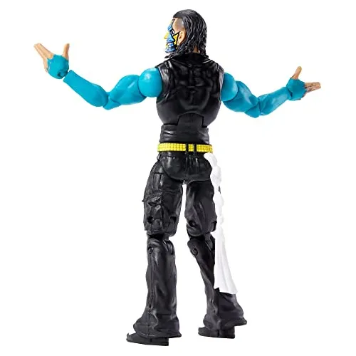 Wwe Jeff Hardy Top Picks Elite Collection Figura De Acción
