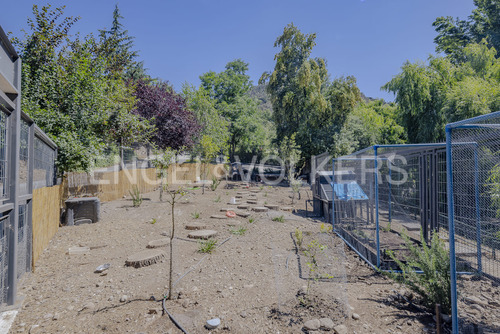 Mediterránea, Sustentable En Condominio En El Arrayán