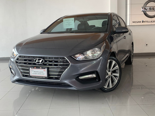 Imagen 6 de 15 de Hyundai Accent Gls 2018