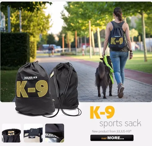 Julius K-9 Bolso Nylon Sport
