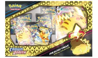 Pokemon Tcg Pikachu Vmax Special Collection Crown Zenith