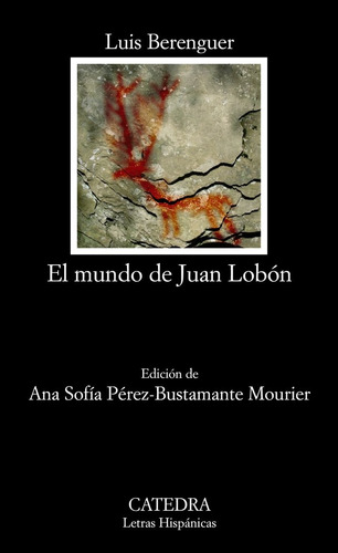 Libro El Mundo De Juan Lobã³n - Berenguer, Luis