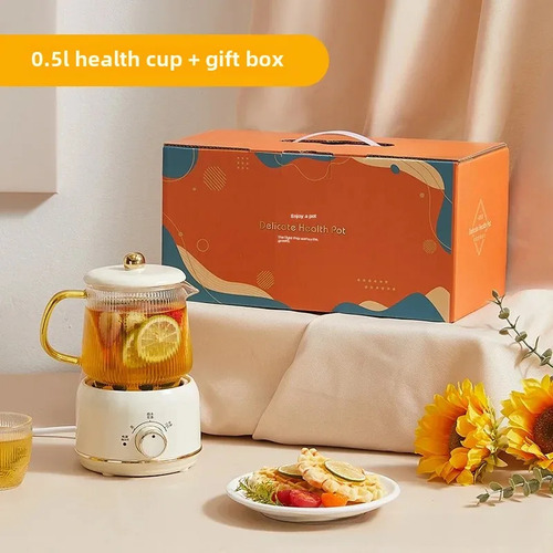 Mini Taza De Té Aromática Health Pot, Eléctrica, De 0,5 Litr