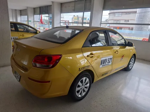 Taxi Kia Sephia Master 2026 Entrega Inmediata