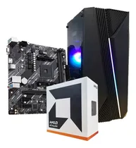 Comprar Pc Athlon 3000g 8gb Ssd 240gb Amd Radeon Vega 3