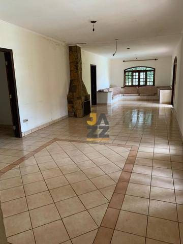 Chácara Com 4 Dormitórios À Venda, 1649 M² Por R$ 904.000,00 - Usina - Atibaia/sp - Ch0598