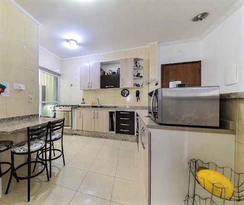 Imagem 9 de 15 de Apartamento, Bairro Vila Gonçalves, São Bernardo Do Campo. - 1033-20371