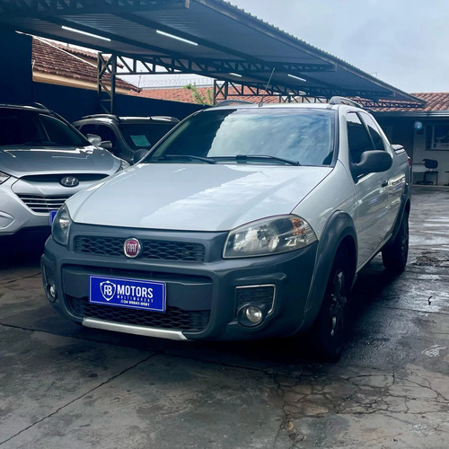 Fiat Strada 1.4 MPI WORKING CD 8V FLEX 3P MANUAL