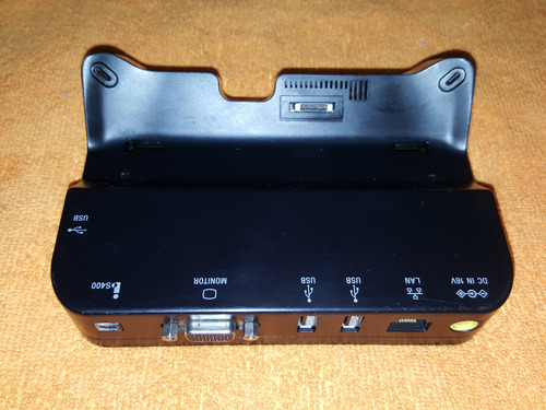 Sony Docking Vgp-prux1 Para Vaio Vgn-ux Micro Pc Umpc