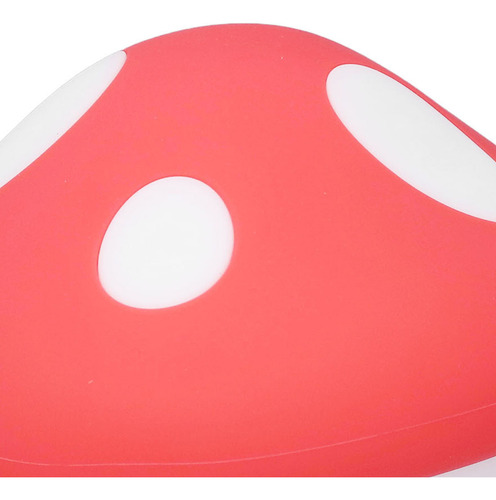 Mesita De Noche Baby Night Mushroom De 800 Mah Con Dibujos A