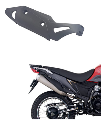 Protector  Exosto Ttr125/150 