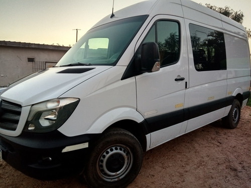 Mercedes-benz 415 Cdi