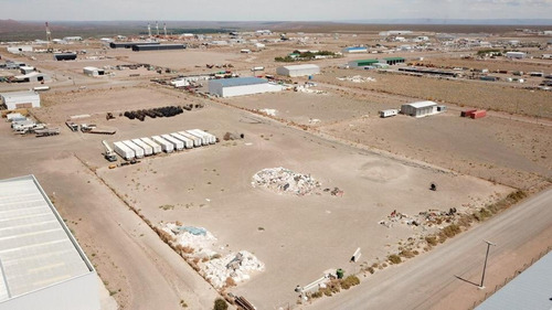 Imagen 2 de 8 de Venta Una Hectárea En Parque Industrial De Añelo