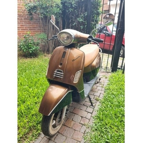 Imagen 3 de 15 de Gilera Piccola 125