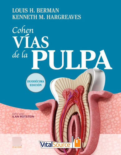 Libro Electrónico Cohen. Vías De La Pulpa