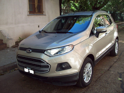 Ford Ecosport 1.6 Se 110cv 4x2