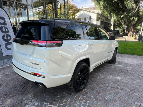 Jeep Commander 2.0 Td380 At9 4x4 7pas Overland