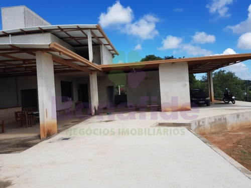 Imagem 13 de 22 de Chácara Semi Pronta A Venda, Bairro Santa Cruz, Jundiaí. - Ch07818 - 68312107