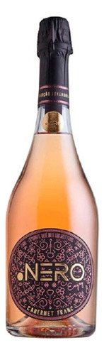 Espumante Ponto Nero Enjoy Cabernet Franc Brut Rosé 1x750ml