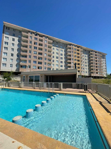 Hermoso Departamento A La Venta En Talca (79560)