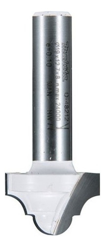 Fresa Clasica Makita 1/2x1 Fresadora Router D-49694 Bb