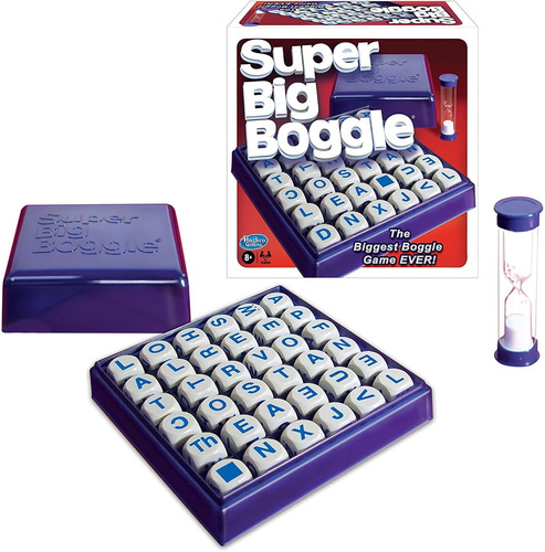 Juegos De Movimientos Ganadores Super Big Boggle