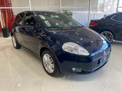 Fiat Punto Essence 1.6 2012