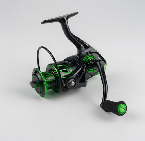 Reel Frontal 3000 Acuretta Red Fish Spinning Pejerrey 13 Rul