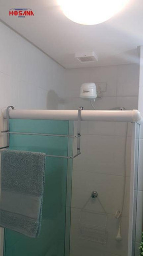 Imagem 6 de 30 de Apartamento Com 2 Dormitórios À Venda, 66 M² Por R$ 405.000,00 - Ocian - Praia Grande/sp - Ap0213