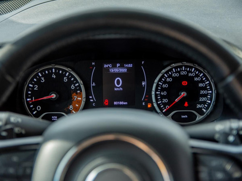 Imagem 13 de 15 de Jeep Renegade Night Eagle 1.8 4x2 Flex Aut. 2017/2018