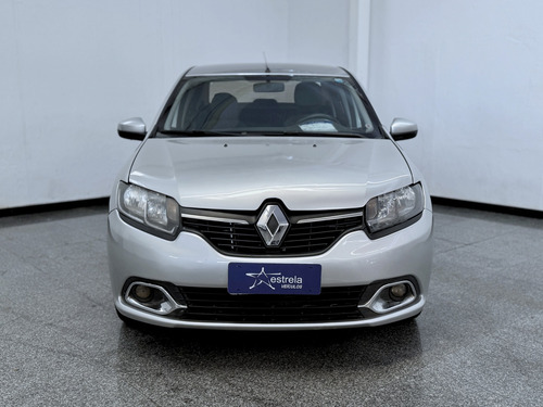 Renault Logan 1.0 EXPRESSION 16V FLEX 4P MANUAL